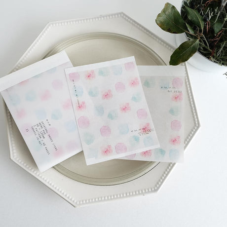 Yohaku Memo Pad - Palette M-130