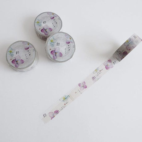 Yohaku Bouquet Washi Tape