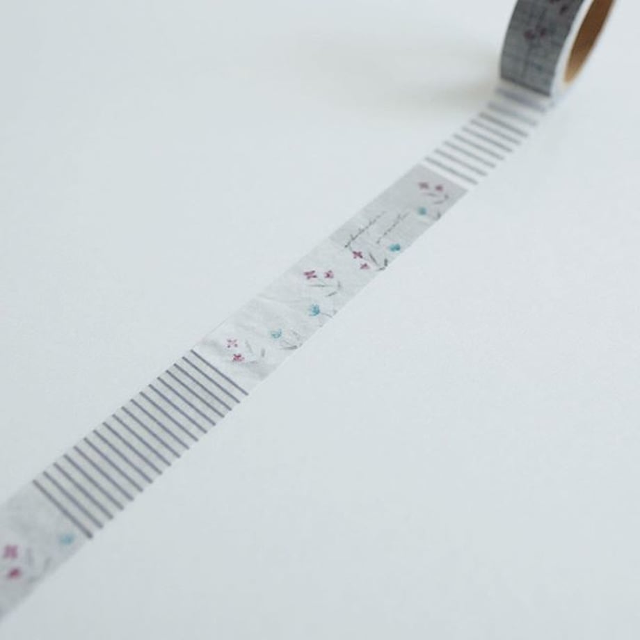 Yohaku Okurimono Washi Tape 1