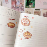 Yum Cha Sticker Sheet