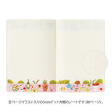 Yuru Log Notebook- My Life