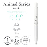 Zebra bLen Animal Series Ballpoint Pen Limited Edition