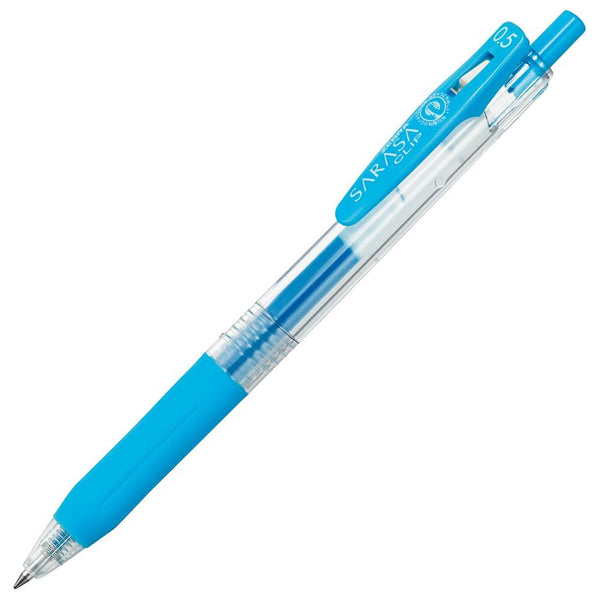 Zebra Sarasa Gel Pen 0.5mm Light Blue