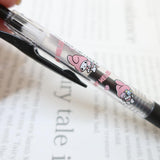 My Melody Zebra Sarasa Clip Black Limited Edition