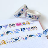 Zodiac Signs Washi Tape