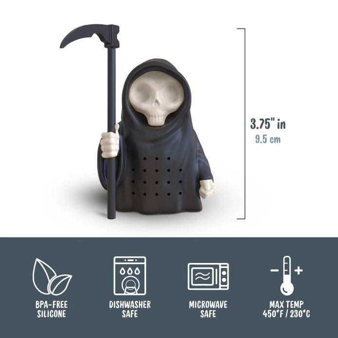 Grim Steeper - Tea Infuser - Grim Reaper