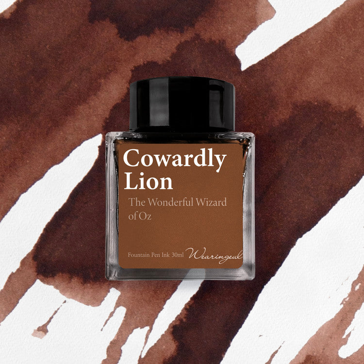 Wearingeul Cowardly Lion (A Wonderful Wizard of Oz) ink, 30ml