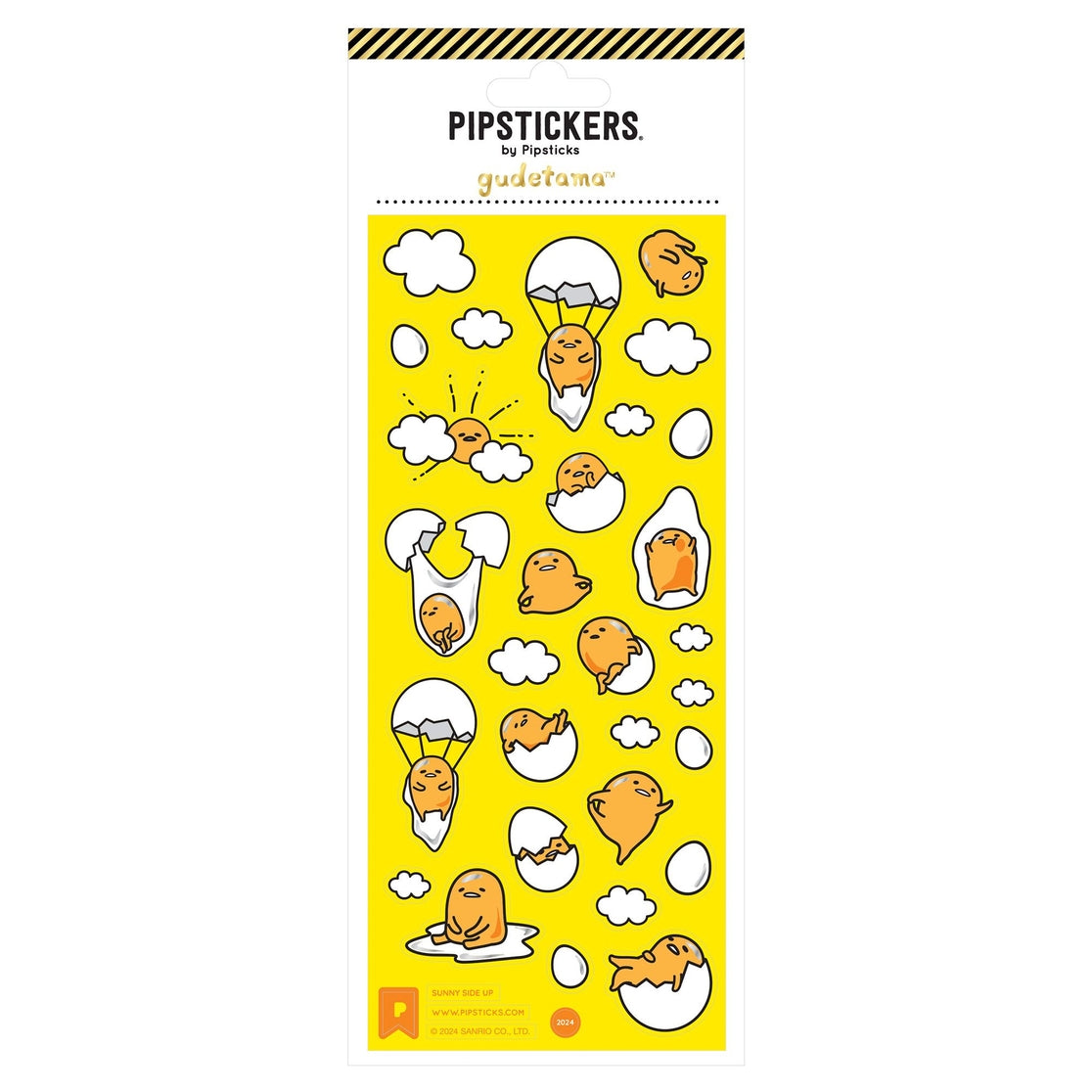 Gudetama Sunny Side Up Sticker