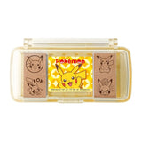 Pikachu Pokemon Mini Stamp