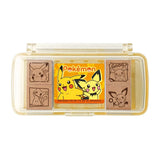 Pikachu, Pichu, Mimikyu Pokemon Mini Stamp