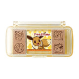 Eeveelutions Pokemon Mini Stamp