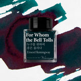 Wearingeul For Whom the Bell Tolls (Ernest Hemingway) ink, 30ml