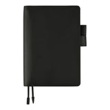 Hobonichi 2024 A5 Cover Leather: TS Basic - Black