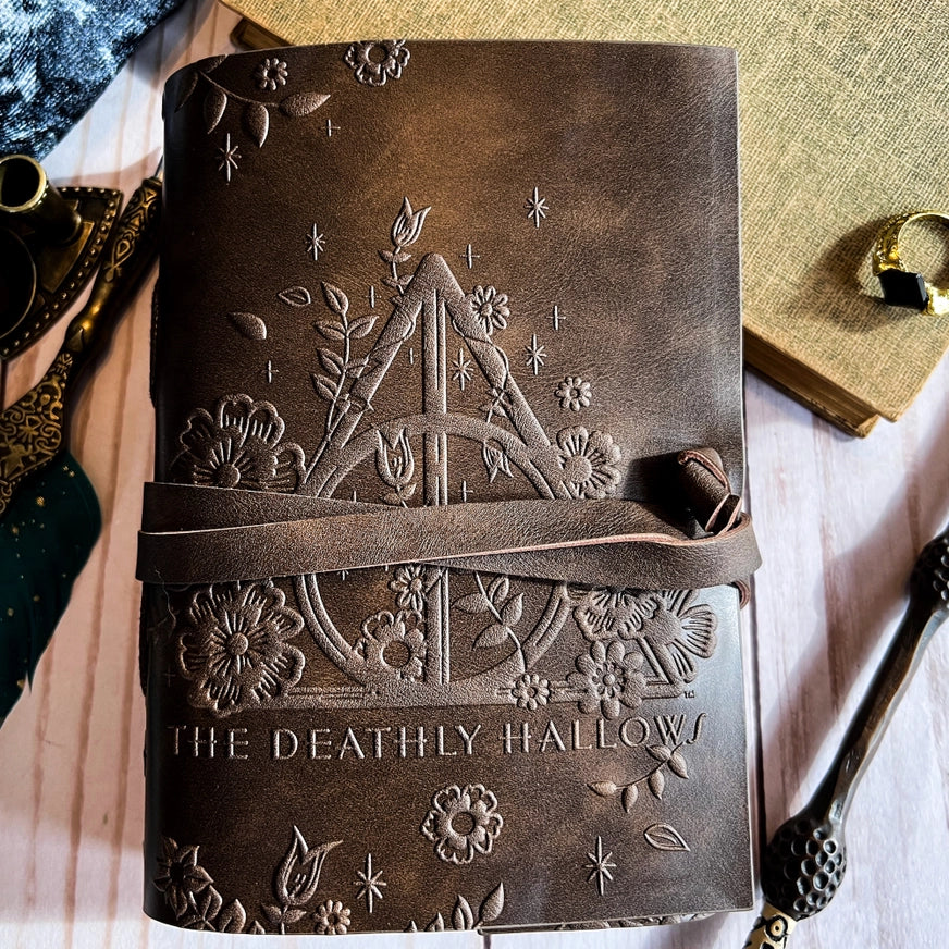 Diario de las Reliquias de la Muerte de Harry Potter™