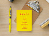 Old School Clipboard Mini Silver Clip (PENCO)