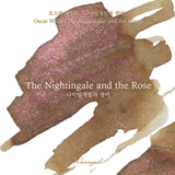 Wearingeul The Nightingale and the Rose (by Oscar Wilde) Ink, 30ml