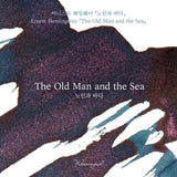 Wearingeul The Old Man and the Sea (by Ernest Hemmingway) Ink, 30ml