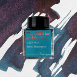 Wearingeul The Old Man and the Sea (by Ernest Hemmingway) Ink, 30ml