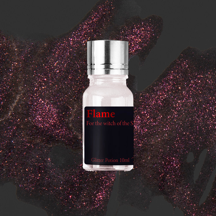 Wearingeul Flame - Magic Glitter Potion 10ml