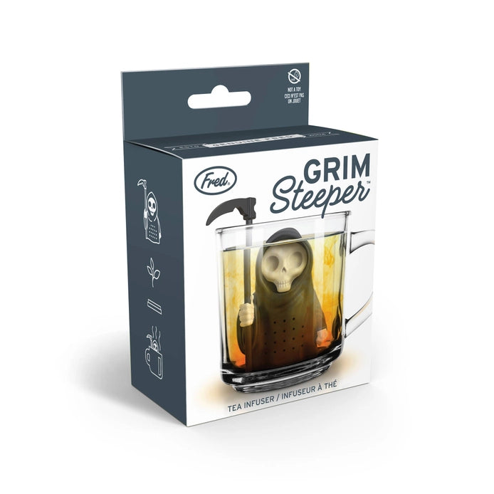 Grim Steeper - Tea Infuser - Grim Reaper