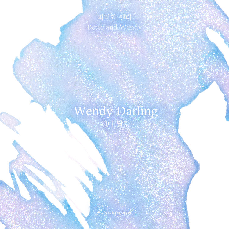 Wearingeul Wendy Darling Ink, 30ml