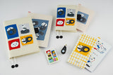 Tablero para lápices Hobonichi para tamaño A5 Cousin Love it Panda