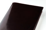 Hobonichi 2024 A5 Cover Leather: Taut (Bordeaux)