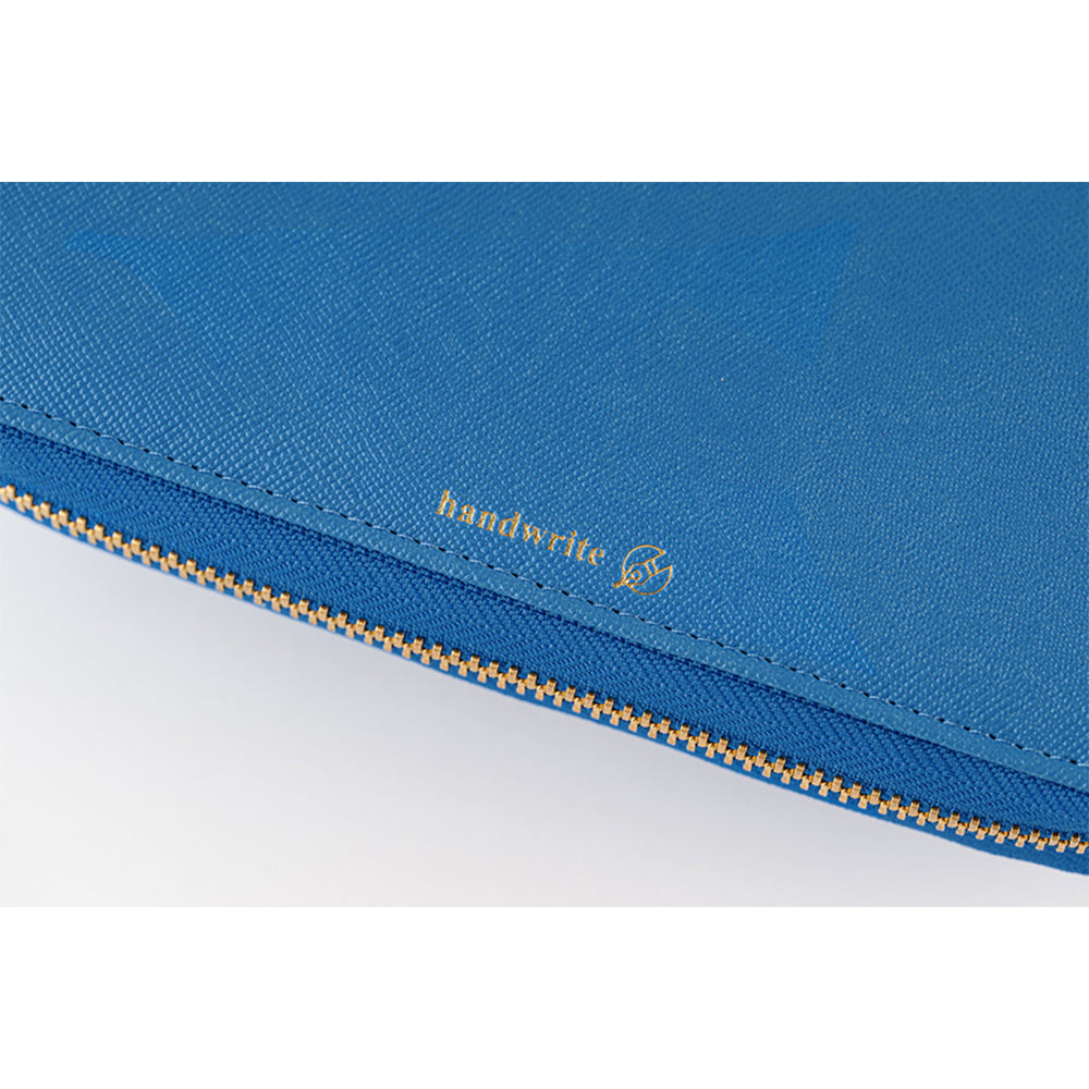 Hobonichi 2025 A6 Funda Unica Color: Mare