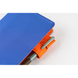 Hobonichi 2025 A6 Cover Colors: Sunrise Blue