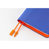 Hobonichi 2025 A6 Cover Colors: Sunrise Blue