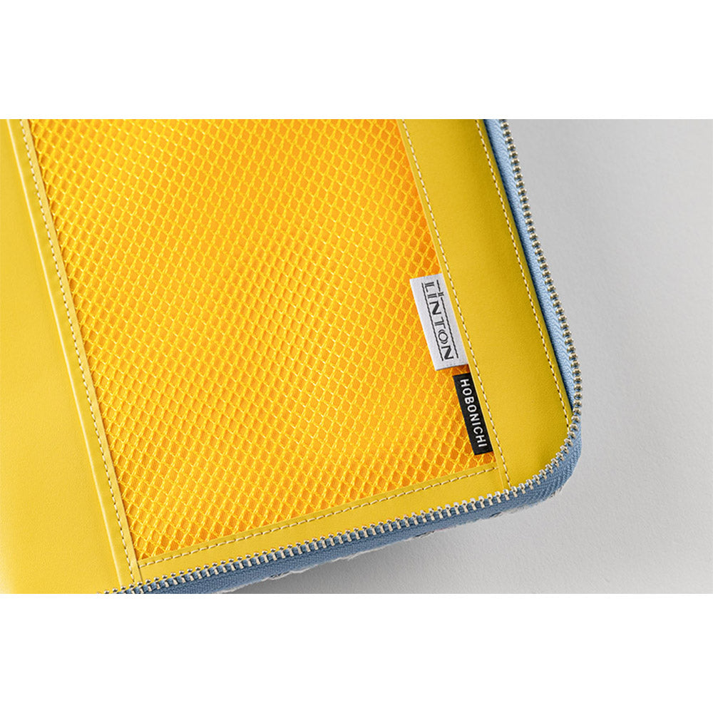 Hobonichi 2025 A5 Funda Linton: Vacantes