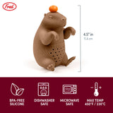 Capybarahhh - Capybara Tea Infuser