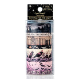 Waiting For the Night Washi Tape (Set of 8)