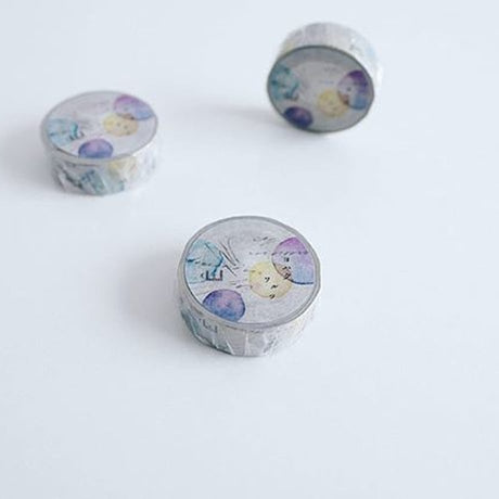 Yohaku Waltz Washi Tape