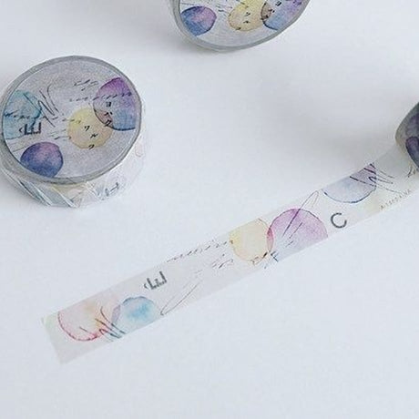 Yohaku Waltz Washi Tape