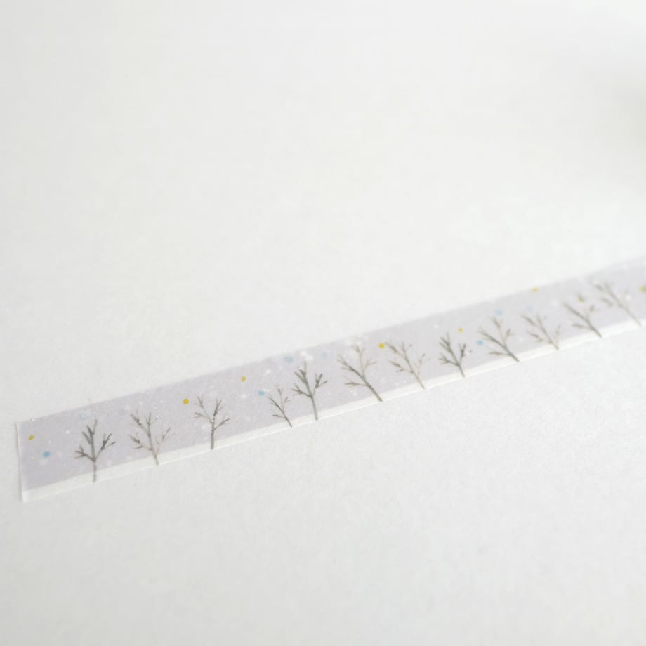 Hatsuyuki Washi Tape