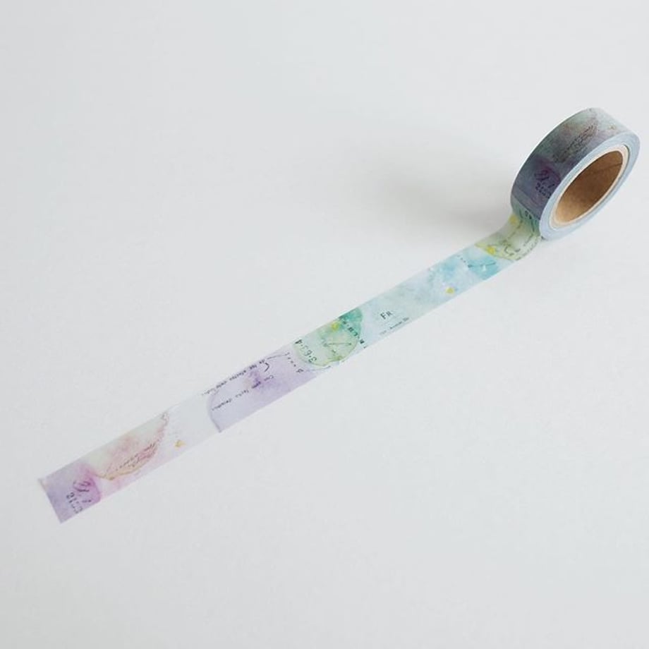 Planetarium Washi Tape