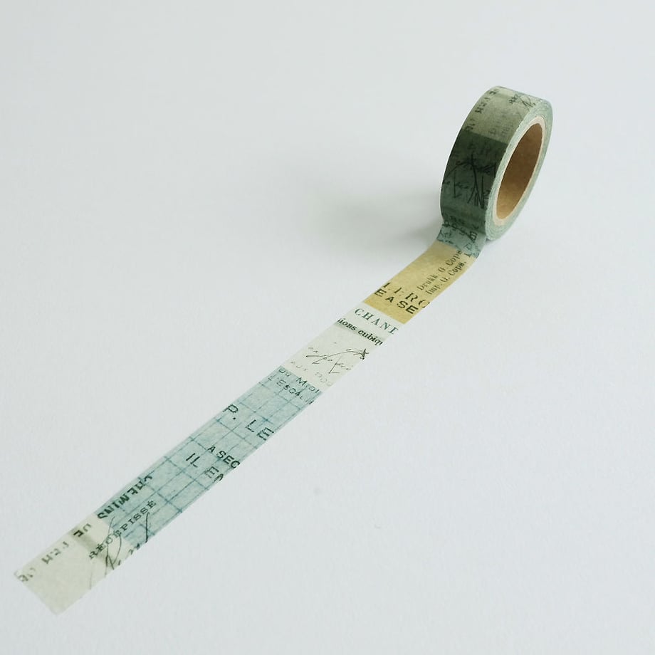 Select Washi Tape