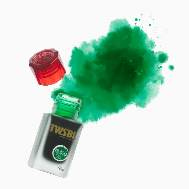 TWSBI 1791 Forest Green Ink 18ml