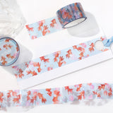 BGM Goldfish Bowl PET Clear Tape