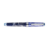 Sailor × Plus Professional Gear Slim ”Jellyfish” Fountain Pen & Ink Set (Limited Edition)