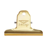 Small Steel Clip PENCO Clampy Gold