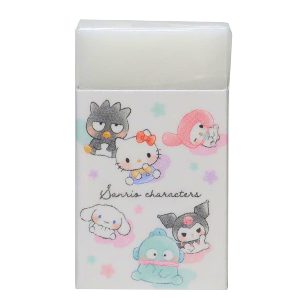 Scented Sanrio Eraser