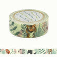 Shinzi Katoh Tropical Animals Endangered Species Washi Tape