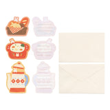 Kitchen Mini Letter Set