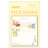 Pokemon Sticky Notes - Pikachu & Piplup