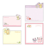 Pokemon Sticky Notes - Mimikyu and Friends