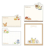 Pokemon Sticky Notes - Pikachu & Friends