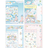 Sumikkogurashi Shirokuma Hometown Letter Set