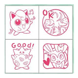 Fairy Pokemon Mini Stamp